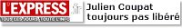 Julien Coupat toujours pas libéré